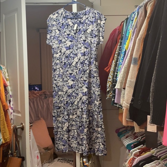 NWT Madewell Dress - Picture 2 of 6